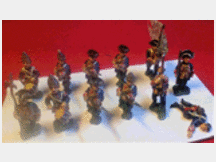 Soldatini dixon miniatures
