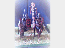 Soldatini legionari romani
