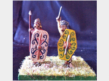 Soldatini perry miniatures